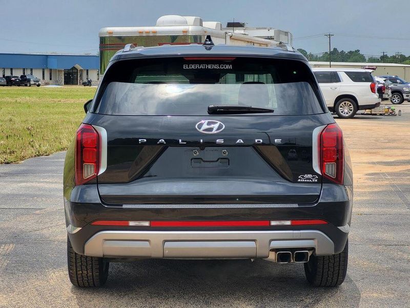 2024 Hyundai Palisade LimitedImage 5