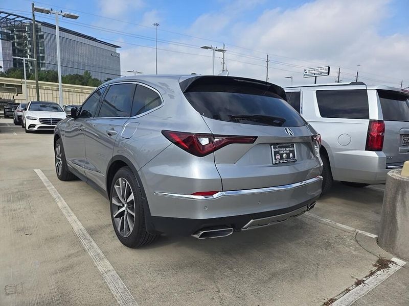 2025 Acura MDX Technology photo 4