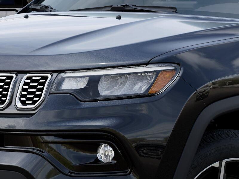 New 2026 Jeep Compass Limited 4x4
