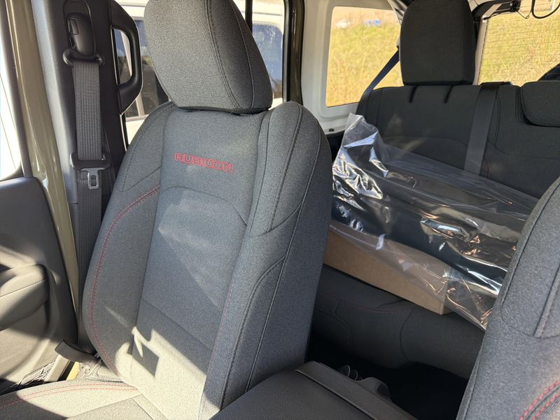 New 2026 Jeep Wrangler 4-door RubiconImage 27