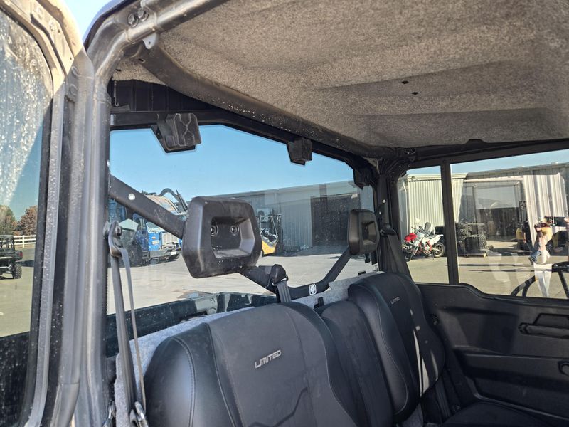 USED 2025 CAN-AM DEFENDER MAX LIMITED HD10 Image 15