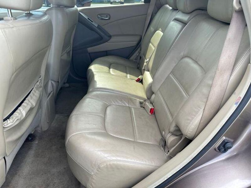 2011 Nissan Murano SL