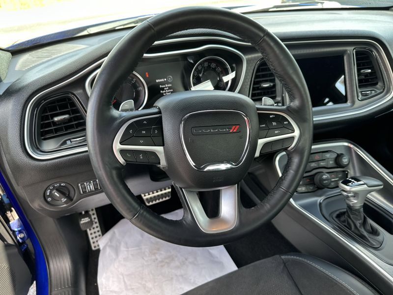 2018 Dodge Challenger SXT Plus photo 20