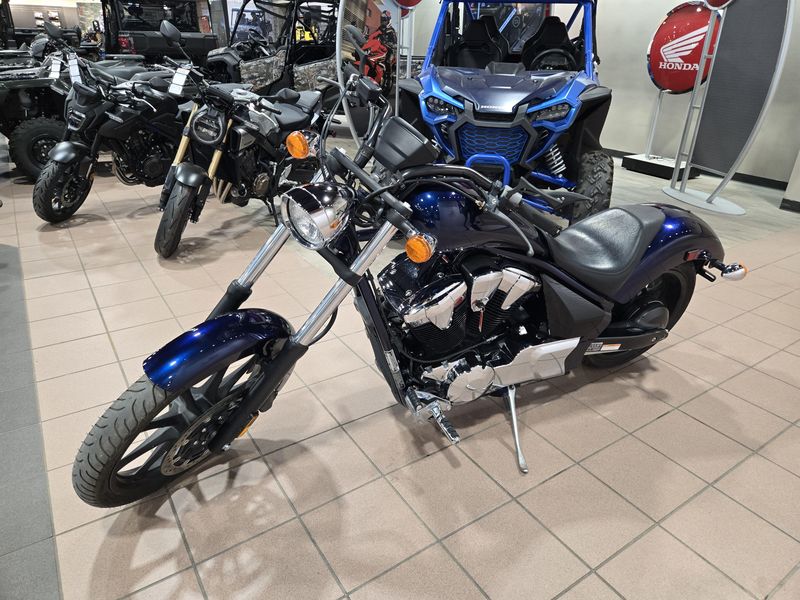 2020 Honda FURY BLUE Image 4