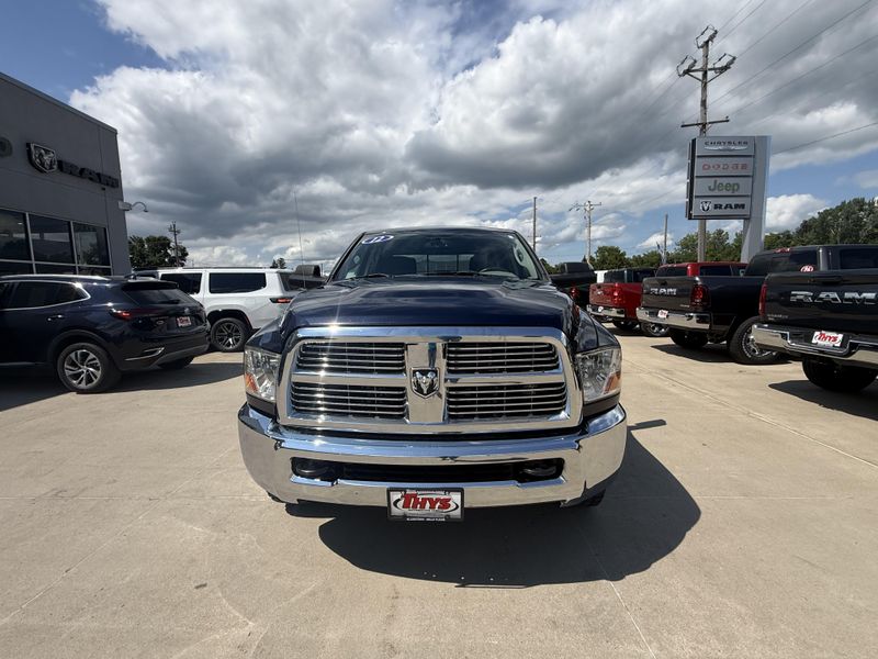 Used 2012 RAM 2500 SLTImage 25