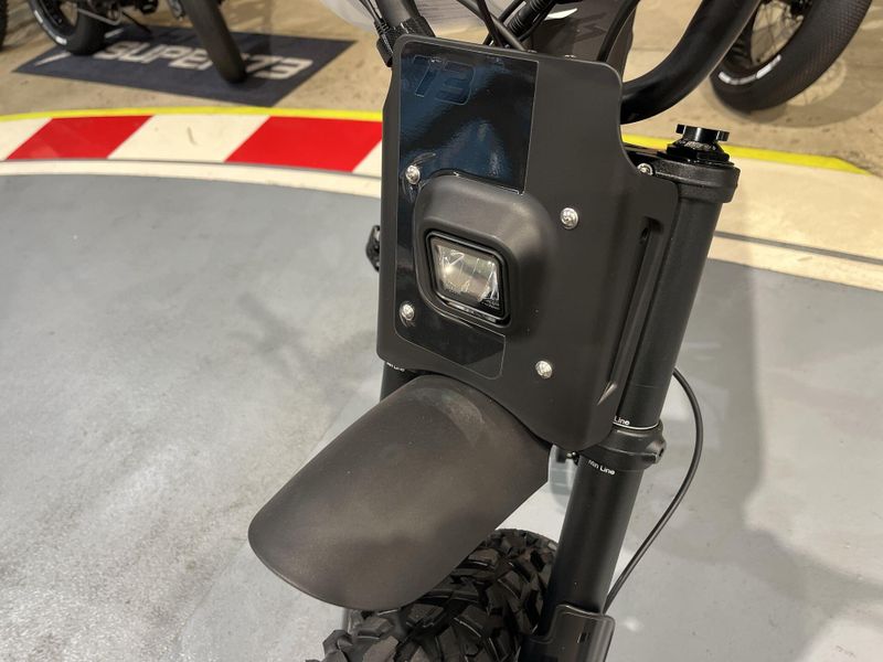 New 2025 Super73 R Adventure SE E-Bike Image 10