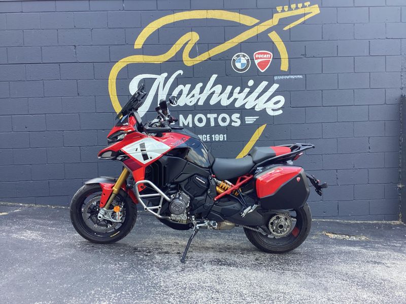 Used 2023 Ducati Multistrada V4 Pikes Peak 