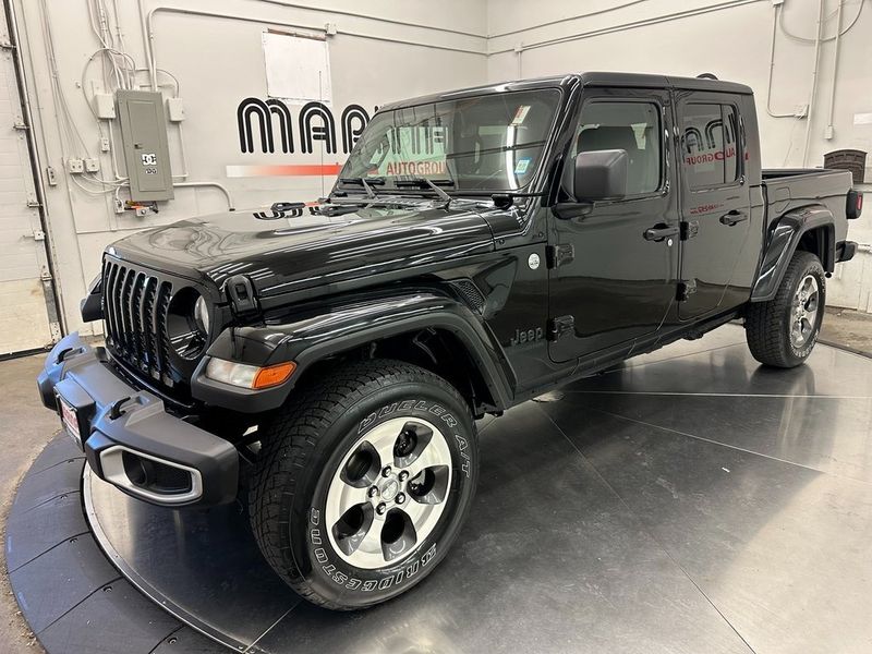 2021 Jeep Gladiator SportImage 11