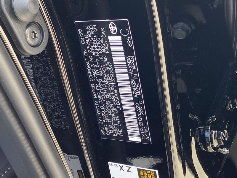 New 2026 Toyota Crown LimitedImage 20