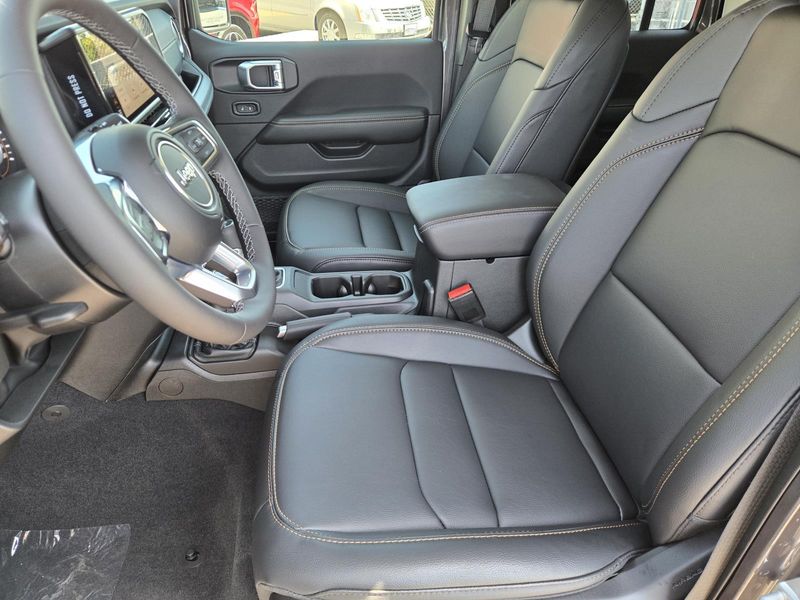 New 2026 Jeep Wrangler 4-door Sahara