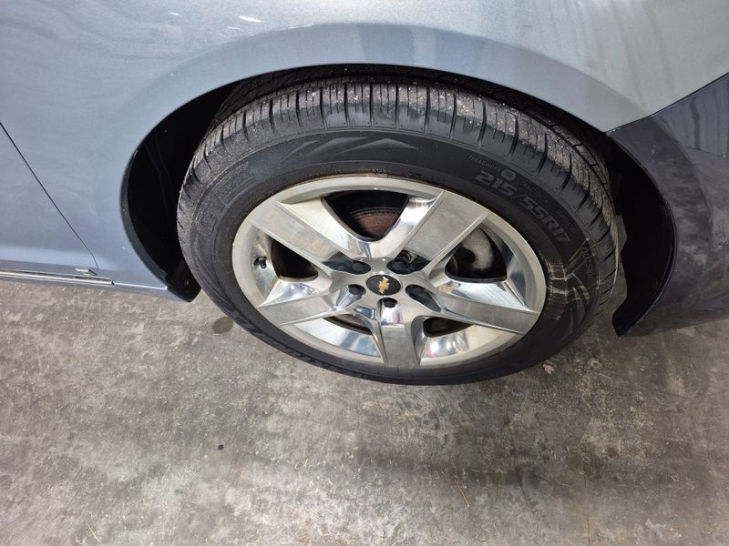 2009 Chevrolet Malibu LT w/1LTImage 7