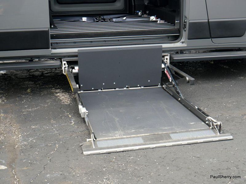 2023 RAM ProMaster 2500 Window Van High Roof 159WBImage 2