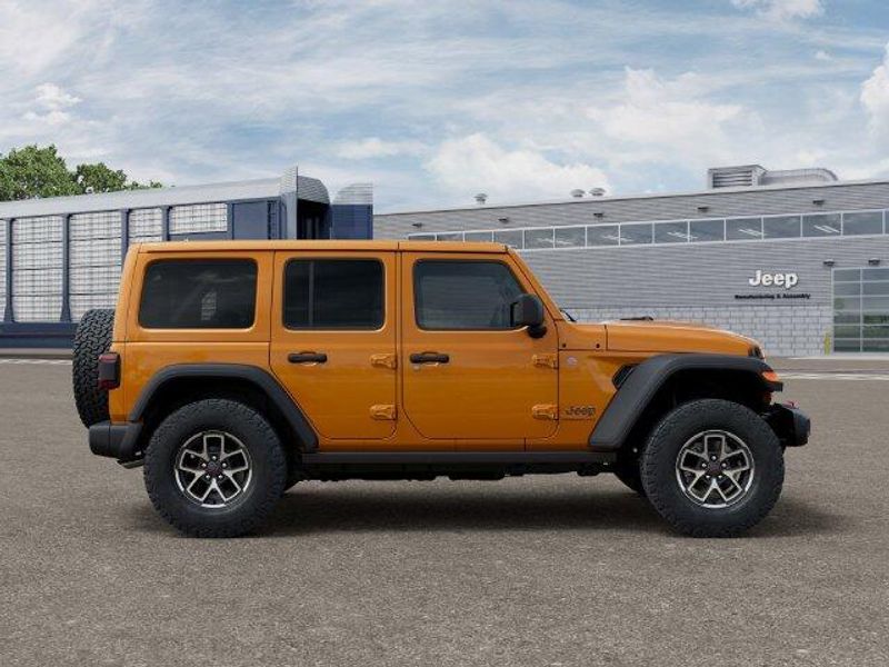 New 2026 Jeep Wrangler 4-door RubiconImage 21