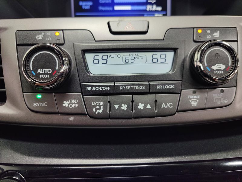 2016 Honda Odyssey EX-L w/SunroofImage 21