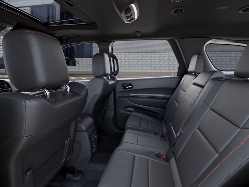 New 2026 Dodge Durango Gt Plus Awd Hemi V8Image 23