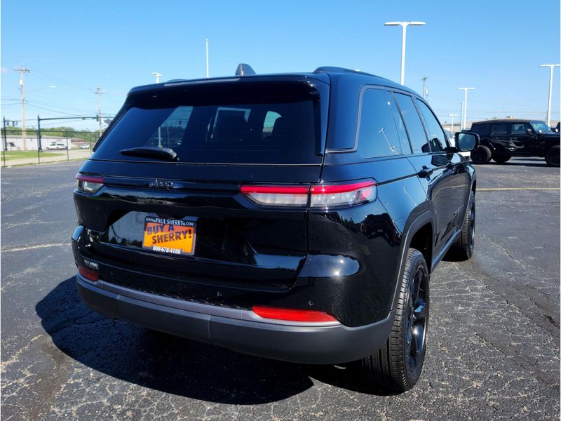 New 2027 Jeep Grand Cherokee Limited 4x4