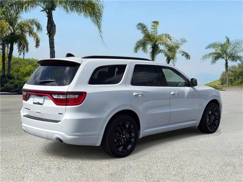 New 2026 Dodge Durango Gt Rwd