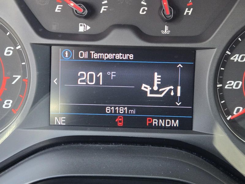 Used 2020 Chevrolet Camaro 2dr Conv 1LT
