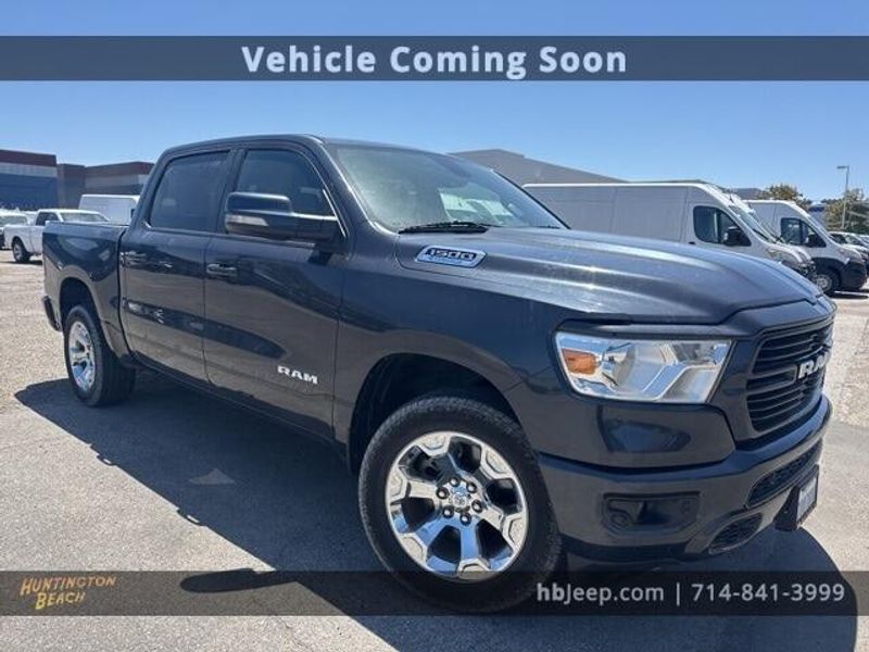 2021 RAM 1500 Big Horn Lone StarImage 3