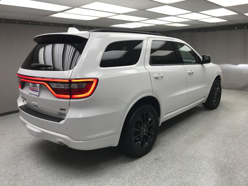 2022 Dodge Durango GT PlusImage 12