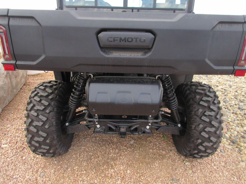 NEW 2026 CFMOTO UFORCE U10 PRO HIGHLAND Image 16