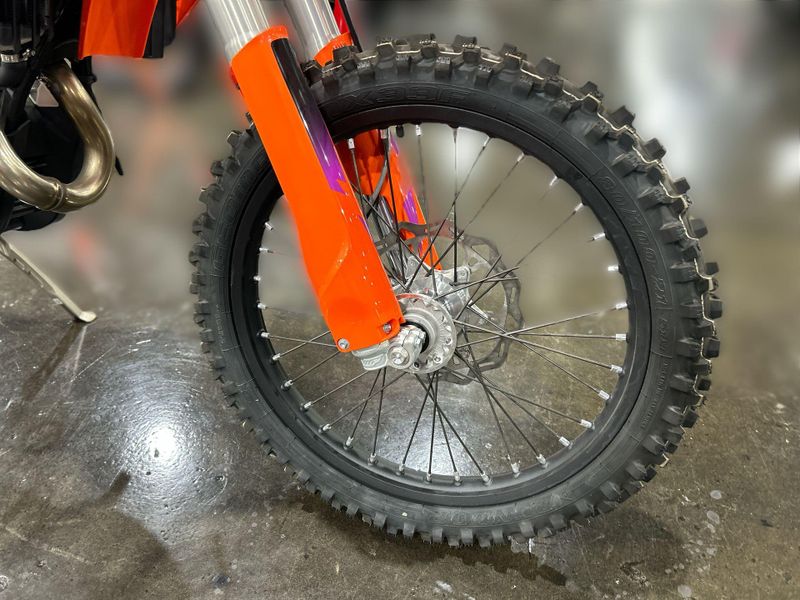 New 2024 KTM 500 XW-F Image 28