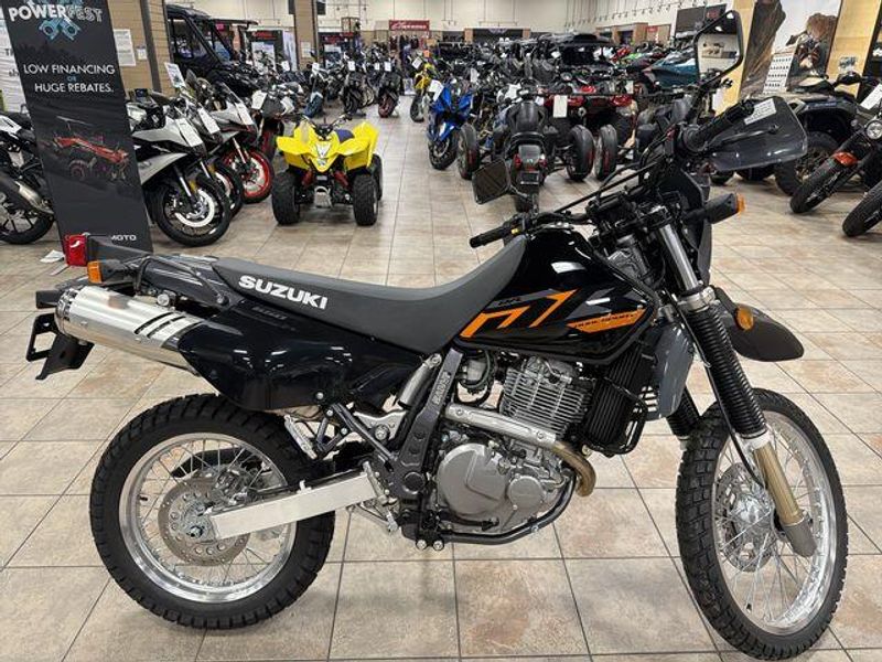 New 2027 Suzuki DR650S Image 10