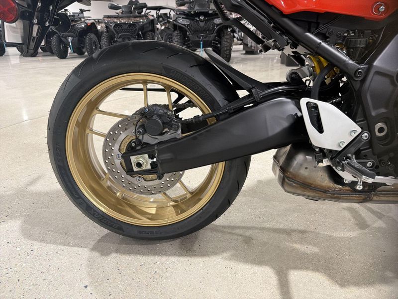 New 2026 Yamaha XSR900 Image 21
