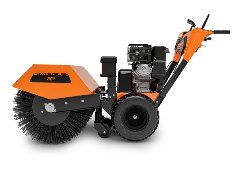 2023 Ariens PB36 A&sol;S HYDRO  in a Orange exterior color. New England Powersports 978 338-8990 pixelmotiondemo.com 