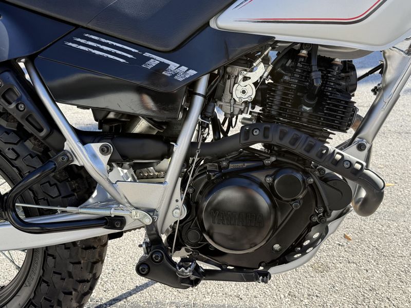 Used 2024 Yamaha TW 200 