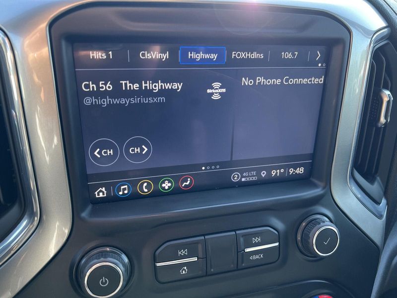 Used 2021 Chevrolet Silverado 1500 LT Trail Boss