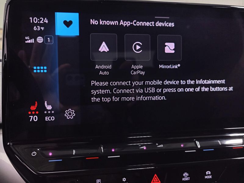 2024 Volkswagen ID.4 S w/Glass RoofImage 21