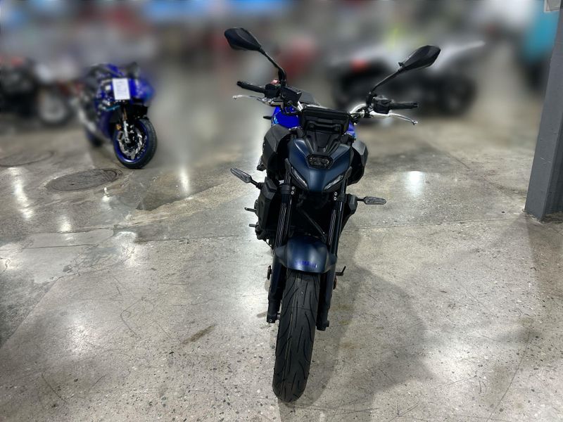 Used 2025 Yamaha MT-07 Image 20