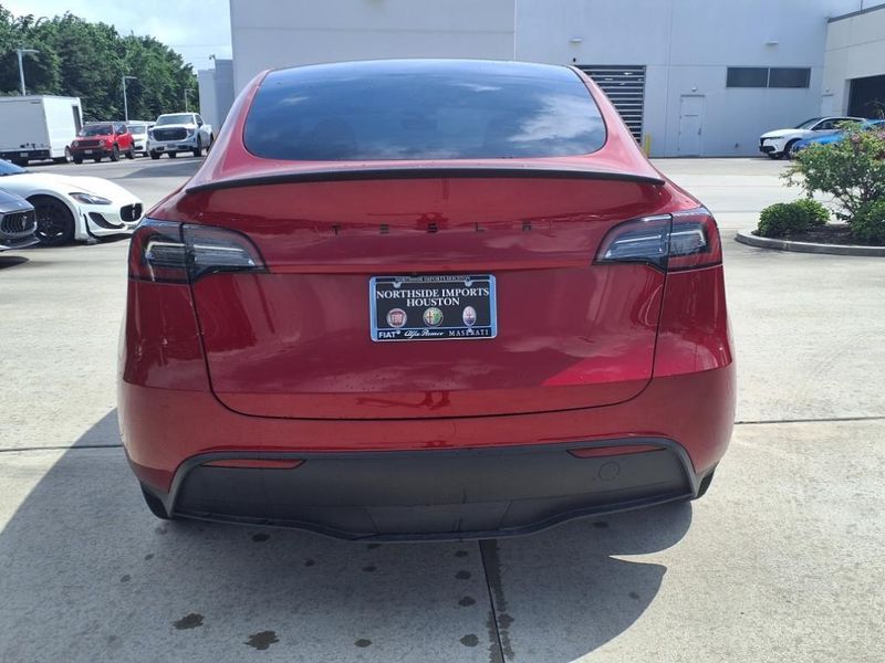 2023 Tesla Model Y Long RangeImage 8