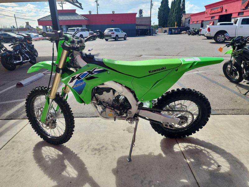 New 2026 Kawasaki KX 250X Image 15