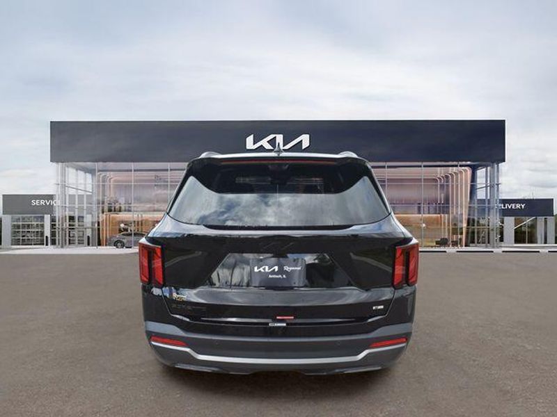 New 2026 Kia Sorento Hybrid X-Line SX PrestigeImage 5