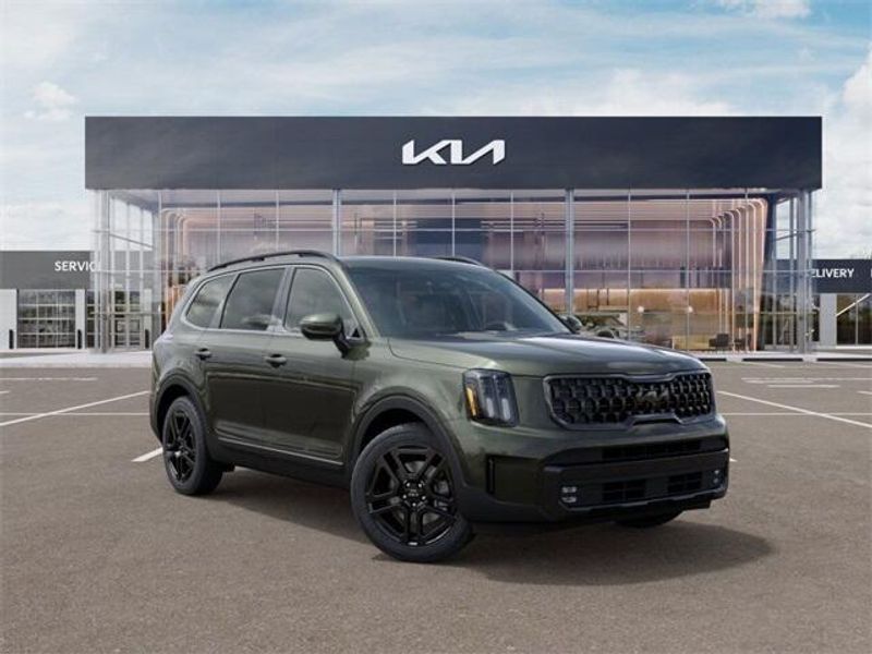 2025 Kia Telluride SX X-LineImage 8