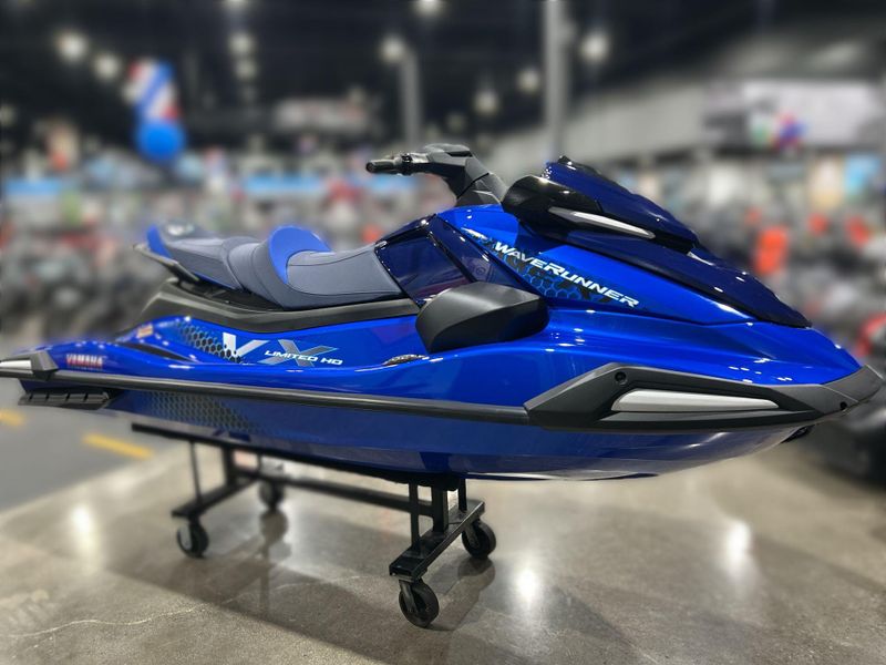 New 2026 Yamaha VX LIMITED HO Image 11