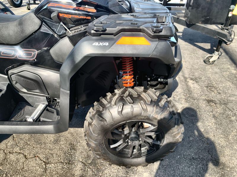 New 2025 CFMOTO CFORCE 1000 TOURING Image 18