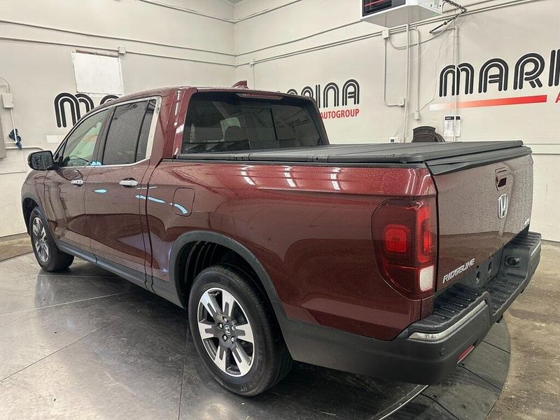 2018 Honda Ridgeline RTL-EImage 14