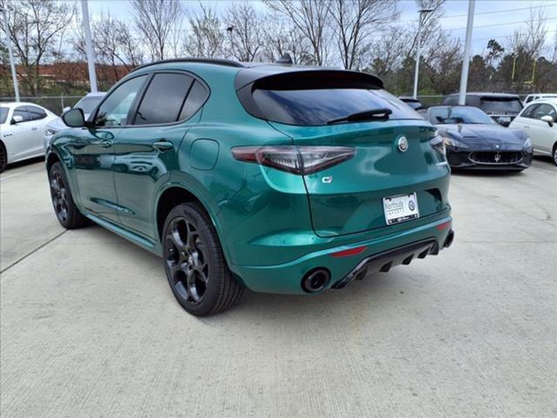 2025 Alfa Romeo Stelvio Tributo Italiano AwdImage 2