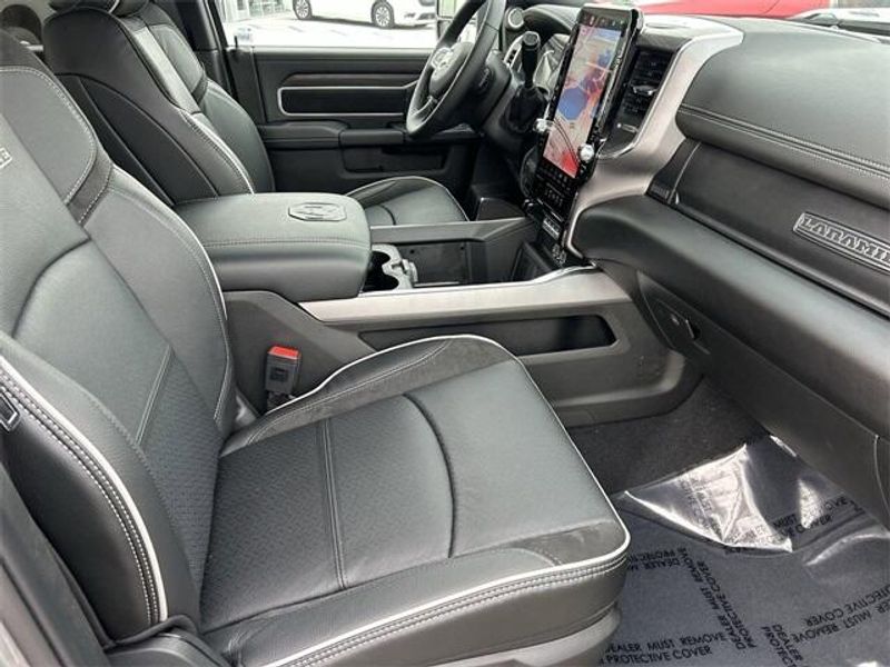 New 2026 RAM 2500 LaramieImage 12