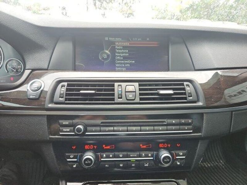 Used 2013 BMW 5 Series 528i xDrive