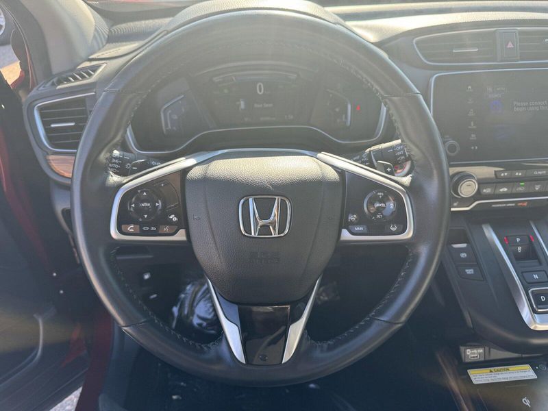 2022 Honda CR-V Hybrid TouringImage 19
