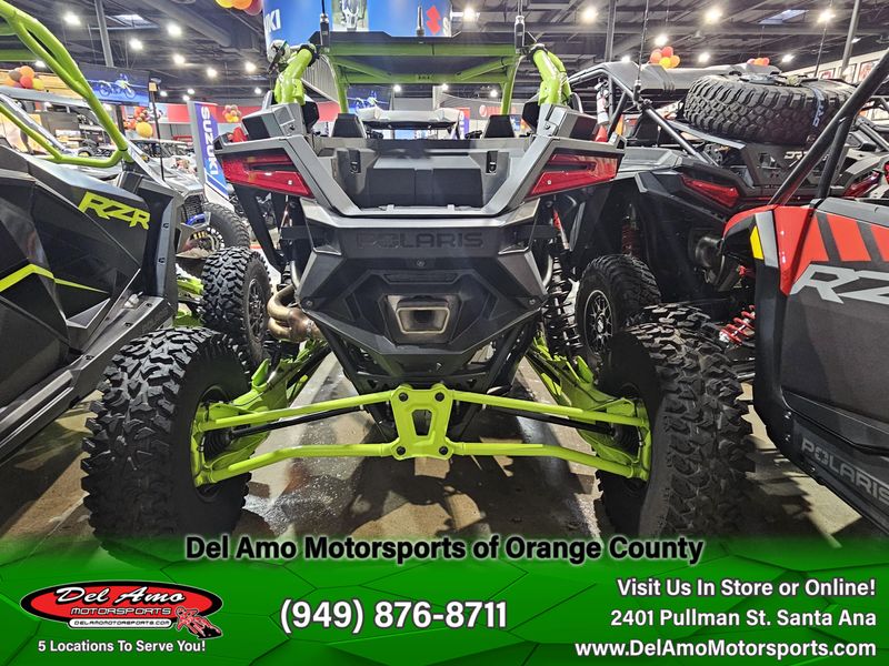 2024 Polaris Z24RGD2KBL  in a MATTE ONYX BLACK exterior color. Del Amo Motorsports of Orange County (949) 416-2102 delamomotorsports.com 