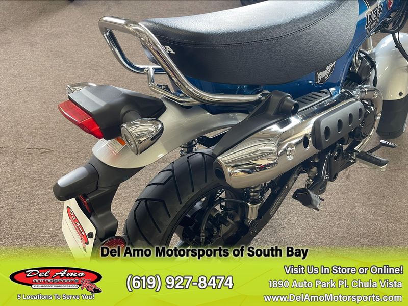 2025 Honda DAX 125Image 5