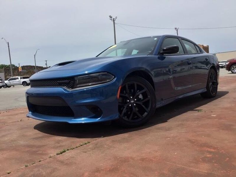 2022 Dodge Charger GTImage 18