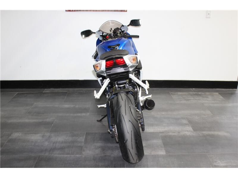 Used 2011 Suzuki GSX-R600 Image 4