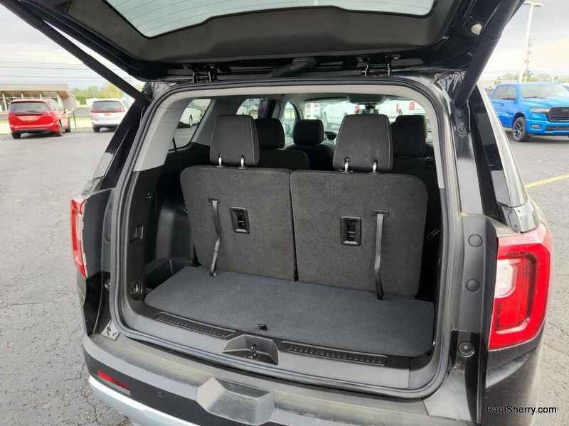 Used 2023 GMC Acadia SLE