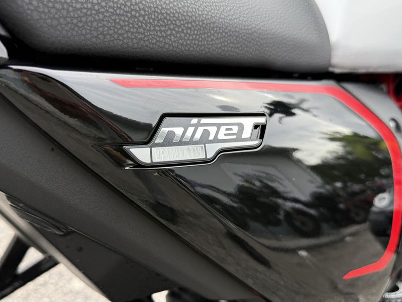 2026 BMW R 12 nineT